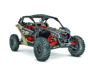 Oferta de Venta al por Mayor de TUK: Ca_an-Am Maverickk X3 MAX X ds TURBOO R/R con SMART-SHOX, Envío a Todo el Mundo - Product Image 4