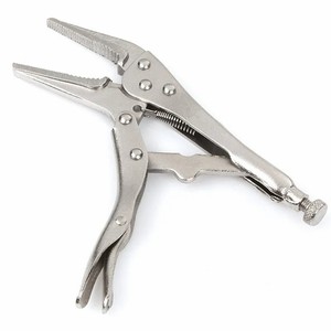 Tay đa công cụ chrome vanadi thép không gỉ dài mũi hàm Mini Khóa Kìm - Product Image 3