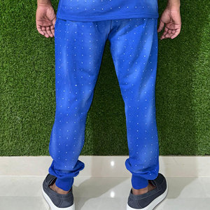 Nouveautés été, ensemble t-shirt et pantalon pour homme, imprimé, grande taille, respirant, streetwear - Product Image 6