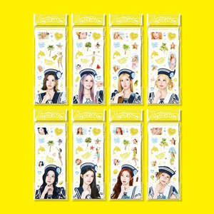 Hearts2Hearts - Lemon Tang มินิอัลบั้มชุดที่ 2 สติ๊กเกอร์เวอร์ชั่น (สมาร์ทอัลบั้ม) - Product Image 1