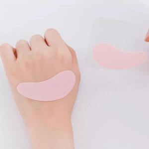 Silikon Kirpik Pedleri Yeniden Kullanılabilir Kirpik Lifting Pedleri Silikon Göz Altı Pedleri Kirpik Uzatma İçin Silikon Pedler Kirpik Lifting - Product Image 2