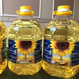 Meilleure huile de tournesol 100% huile comestible de tournesol raffinée prix d'usine de dinde de Thaïlande - Product Image 5