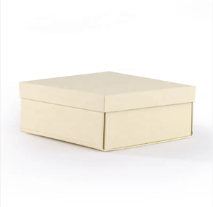 Embalaje de papel plano de Color personalizado, caja de regalo plegable de nuevo estilo para ropa interior, revestimiento UV, lámina de laminación mate, laminación brillante - Product Image 6