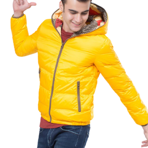 Chaqueta Acolchada Impermeable de Invierno para Hombre, Ropa Exterior Larga con Cierre de Cremallera, Transpirable, Opciones de Tallas Grandes, Cálida y Cómoda - Product Image 2