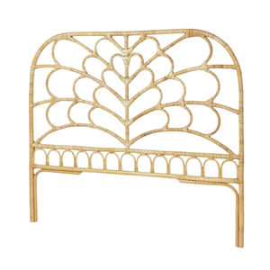 Hot Sales Rattan <b>Headboard</b> Queen <b>for</b> Bedroom Furniture Hotel & Apartment Use-Durable & Eco-Friendly Home Furniture - Product Image 1