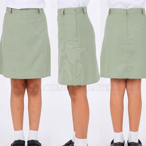 Vêtements scolaires de haute qualité pour enfants, série uniformes scolaires, en tissu mélangé coton, pour une utilisation quotidienne. - Product Image 3