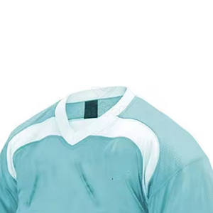 ชุดกีฬาลาครอสสำหรับทีมผู้ใหญ่ชายมืออาชีพ ทนทาน แห้งเร็ว ระบายอากาศได้ดี โพลีเอสเตอร์ 100% 180 กรัม ยืดหยุ่น ใส่ได้ทุกวัน - Product Image 6