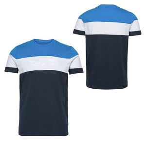 T-shirts d'été pour hommes à manches courtes 100% coton Séchage rapide Tissu respirant Confortable Vêtements décontractés Fabriqué au Pakistan Haute qualité - Product Image 3