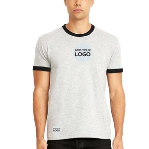 Camisetas Unisex de 65% Poliéster y 35% Algodón Anillado - Diseño Moderno Personalizable en Tallas y Colores - Product Image 1