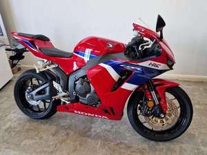 ข้อเสนอขายส่งรถมอเตอร์ไซค์ CBR600RR ใหม่เอี่ยม - Product Image 5