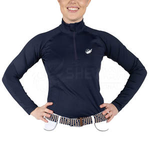 Capa Base de equitación de diferentes colores para mujeres, capa Base transpirable más vendida, capa Base de equitación de tarifa al por mayor - Product Image 1