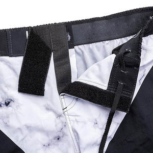 Pantalones Cortos de MMA para Hombre, Transpirables, Elásticos, de Alta Calidad, Hechos a Medida, Ligeros, de Secado Rápido, Ropa Deportiva - Product Image 4