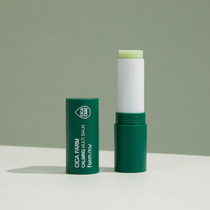 FARMSTAY CICA FARM CALMING MULTI BALM-Hecho en cosmético Coreano-Antiarrugas, antienvejecimiento, blanqueador, elástico hidratante KAHI - Product Image 3