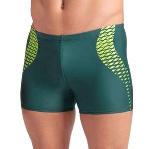 Trajes de Baño para Hombre, Shorts de Playa Ligeros de Secado Rápido con Cintura Elástica, Ajuste Cómodo para Piscina, Bahía, Viajes, Uso en Verano - Product Image 6