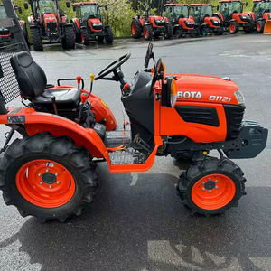 Tractor Agrícola de 21HP con Bomba, Maquinaria Agrícola a Bajo Precio en Venta - Product Image 1