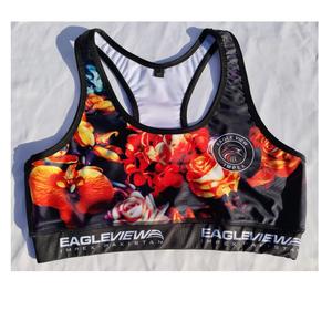 Soutien-gorge de sport sans couture à soutien élevé pour femmes Logo personnalisé respirant Fitness Yoga Gym Wear Eco-Friendly Private Label Sales - Product Image 1