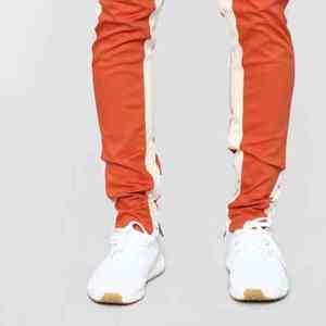 Pantalones Deportivos Casuales para Hombre, para Baloncesto, Correr, Gimnasio, Cintura Alta, Resistentes al Viento, 100% Nailon, Venta Caliente de Fábrica - Product Image 6