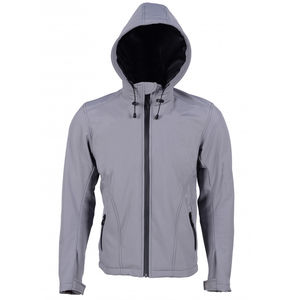 Chaqueta Softshell de Nuevo Diseño para Hombre, Cortavientos, Cómoda, de Secado Rápido, Ligera, con Diseño Único y Cierre de Cremallera - Product Image 5
