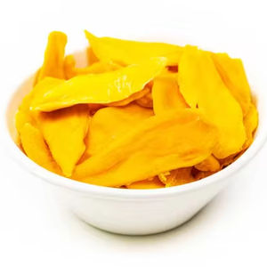 DÉLICACES NATURELLES DE MANGUE SÉCHÉES BIOLOGIQUES DE QUALITÉ SUPÉRIEURE DU VIETNAM - TOP MEILLEUR VENDEUR EN GROS 100G ZIPPER BAG - Product Image 1