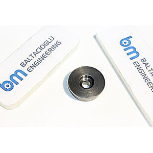 Anneau de support Baltacioglu 50.5571.10 pour transmission automatique de bus, pièce de rechange de remplacement après-vente - Product Image 1