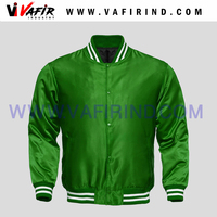 Chaqueta Bomber de Béisbol de Lana Tejida de Invierno para Hombre, de Alta Calidad, Diseño Personalizable con Letras, Tallas Grandes