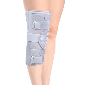 Inmovilizador de Rodilla de Alta Calidad, Tamaño 14"/36 CM, Soporte de Rodilla para Inmovilización Perfecta, en Venta por Exportadores Indios - Product Image 1
