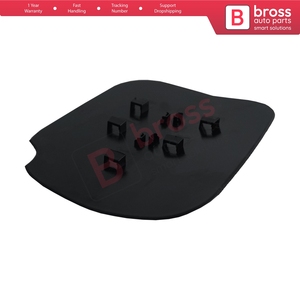 Tapa de la Compuerta del Tanque de Combustible BSP945 8200290088 para Clio MK3 HB - Product Image 3