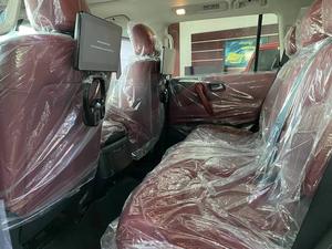 NOUVEAU NISSAN PATROL PLATINUM 2024 LED-KAMERA-LEDER-NAVI V6 TURBO SPORT 250HP 5 PLACES TRANSMISSION AUTOMATIQUE 7 VITESSES - Product Image 3