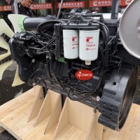 Moteur remanufacturé à 90 % neuf pour la gamme complète de moteurs DCEC Cummins 6BT 6CT QSB 6D114 M11, remis à neuf avec des pièces d'origine
