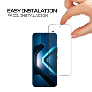 ฟิล์มกันรอยหน้าจอ ANTISHOCK สำหรับอินฟินิกซ์ จีที 30+ พรีเมียม คัฟเวอร์เพื่อปกป้องอุปกรณ์ของคุณ - Product Image 3