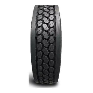 Neumático 295/75R22.5 16PR Nuevo para Camión Pesado y Remolque, para Eje de Semirremolque, Diseño Profesional, Sin Cámara, Larga Vida Útil - Product Image 2