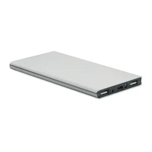 Batería Externa Personalizada POWERFLAT8C de 8000mAh para Artículos Promocionales - Product Image 3