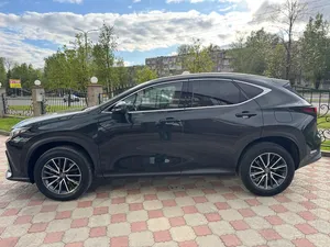 2021 NX 350 II Low Mileage Sound Engine AUTOMATIC Transmission <b>Panoramic</b> roof lights Ready to Ship - Product Image 3