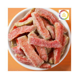 Snack saludable de fruta de guayaba Rosa 2025 suave y naturalmente dulce sin conservantes ni azúcar añadidos - Product Image 4