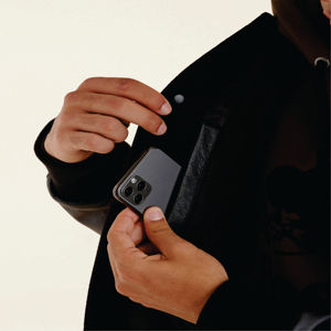 Custom <b>Men's</b> Wool Letterman <b>Real</b> Leather Varsity Jacket <b>Black</b> with Color Embroidery Logos Patches and Labels Jacket for <b>Men</b> - Product Image 6