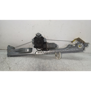 Mécanisme de levage de la vitre arrière. SX RENAULT Modus 1ère Série 8200801330K9K760 (04>06) - Product Image 1