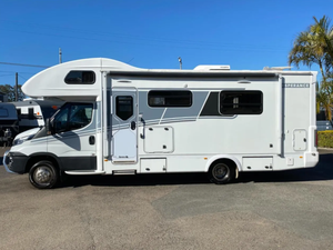 Autocaravana C7932 SL Avida Esperance Blanca, Capacidad para 4-6 Personas, Precio Bajo - Product Image 5