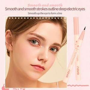 NOVO 5926 cuore Eyeliner matita flusso liscio colore impermeabile di lunga durata colore naturale e di tutti i giorni - Product Image 4