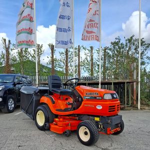 2024สำหรับ Kubota G21รถดัมพ์ต่ำรถแทรกเตอร์เครื่องตัดหญ้า24แรงม้าเครื่องยนต์ดีเซลปรับปรุงส่วนประกอบเกียร์และปั๊ม-รถแทรกเตอร์ที่ใช้ในการขาย - Product Image 5