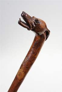 CAMPING WOODEN 15 YEARS TRADITION Factory Custom UNIQUE Design Popular 122cm Varnished Camping Wooden Hiking <b>Pole</b> Walking Stick - Product Image 5