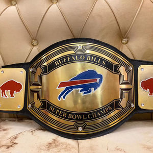 Cinturones de Campeonato Personalizados Trofeos Medallas y Premios El Símbolo Definitivo de Victoria y Excelencia Cinturones de Campeonato - Product Image 1