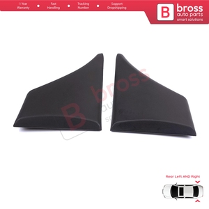 BSP1201คิ้วบังโคลนหลังซ้ายขวาสำหรับ M49 MK1 berlingo M59 8547K4 1996-2008 8547L9 - Product Image 3