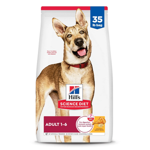 Hill's Science Diet <b>Sensitive</b> <b>Stomach</b> & Skin, Wet Dog <b>Food</b> Chicken & Veges - Product Image 1