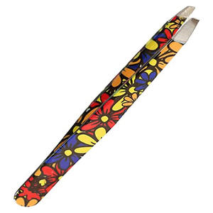 Kit Profesional de Pinzas para Cejas con Pinzas para Pestañas, Punta Puntiaguda, Acero Inoxidable, Juego de Herramientas de Maquillaje Precisas con Aguja Afilada - Product Image 4