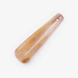 รองเท้าฮอร์นของขวัญกับน้ำวัววัวลายไม้พลาสติก-สำหรับเก็บรองเท้าหรือแสดง - Product Image 2