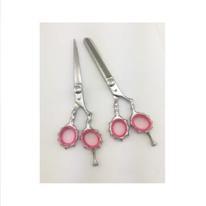 Kit professionnel de ciseaux de coupe de cheveux, ensemble de ciseaux de coiffeur, outil accessoires de Salon, ciseaux d'amincissement - Product Image 2