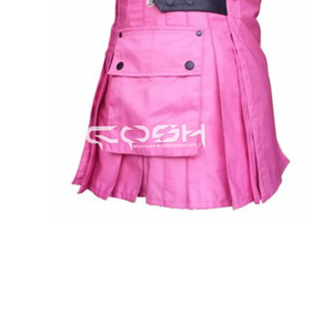 Kilt Tradicional Escocés de Alta Calidad para Hombre, Kilt de Trabajo de la Tierra Alta en Venta con Logotipo Personalizado, Servicio al por Mayor - Product Image 6