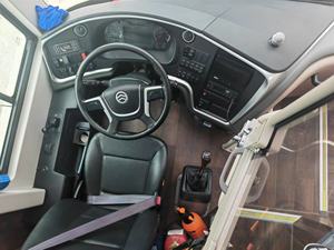 New rồng vàng 6122 sang trọng liên tỉnh xe buýt nhanh 54 chỗ ngồi 1.5 boong DIESEL Hướng dẫn sử dụng đáng tin cậy OK vận chuyển huấn luyện viên - Product Image 4