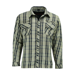 Camisa protectora con certificación CE para ciclismo con logotipo personalizado, camisas de franela para motociclistas, hechas a medida en Pakistán - Product Image 4