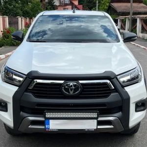 2021สำหรับ Toyota HILUX สำหรับ GCC พวงมาลัยซ้าย AWD พร้อมยาง R20ขนาดเบาเบาะหนังแท้ขับเคลื่อน Euro6 - Product Image 1